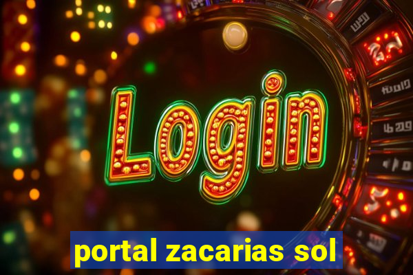 portal zacarias sol
